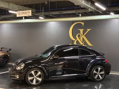 Volkswagen Beatle 2013, 139000 км, за 8790000 KRW