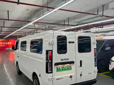 鑫源汽车 鑫源E3L 2025, 37000 км, за 65800 CNY - фото 10