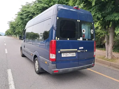Hyundai Solati 2016, 590000 км, за 18500000 KRW - фото 7