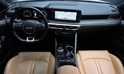 Kia K5 2022, 106020 км, за 15800000 KRW - фото 7