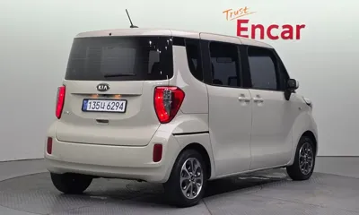 Kia Ray 2012, 88152 км, за 6190000 KRW