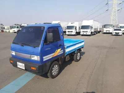 ChevroletGMDaewoo labo 2018, 75243 км, за 5400000 KRW - фото 3
