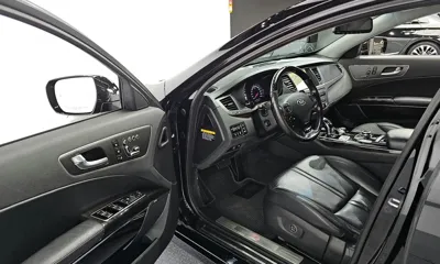Kia K9 2014, 114840 км, за 9700000 KRW - фото 6