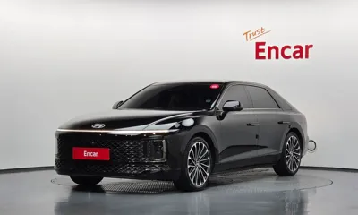 Hyundai Grandeur · 2023 год