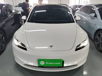Tesla Model 3 2025, 21000 км, за 202200 CNY