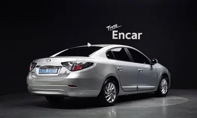 Renault-KoreaSamsung SM3 2014, 175338 км, за 4990000 KRW - фото 2