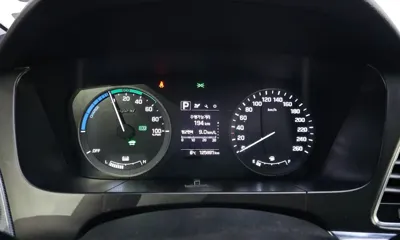 Hyundai Sonata 2016, 125891 км, за 8300000 KRW - фото 8