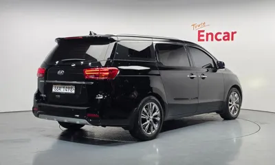 Kia Canival 2019, 76874 км, за 18700000 KRW