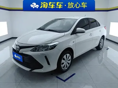 Toyota Vios · 2018 год