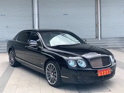 Bentley Flying Spur 2013, 88000 км, за 338800 CNY