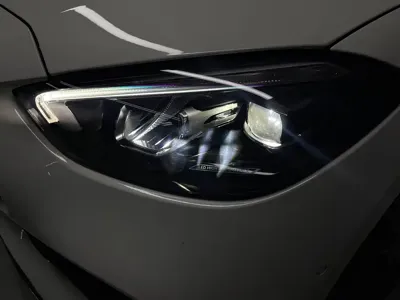Mercedes-Benz C-Class 2022, 46000 км, за 163000 CNY