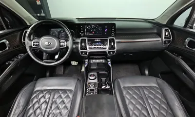 Kia Sorento 2021, 127961 км, за 22800000 KRW - фото 7
