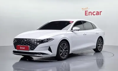 Hyundai Grandeur · 2022 год