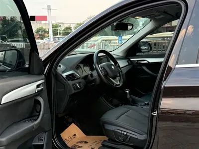 BMW X1 2019, 110000 км, за 70000 CNY - фото 5