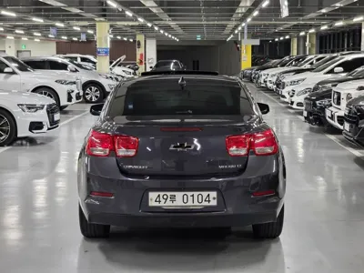 ChevroletGMDaewoo Malibu 2015, 96400 км, за 4990000 KRW