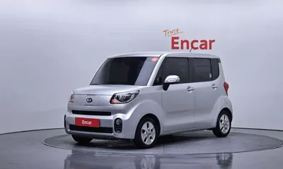 Kia Ray · 2019 год