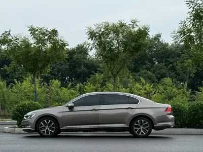 Volkswagen Magotan 2017, 148000 км, за 58800 CNY