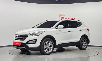Hyundai Santafe · 2013 год