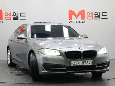 BMW 5-Series 2015, 224959 км, за 6500000 KRW - фото 2