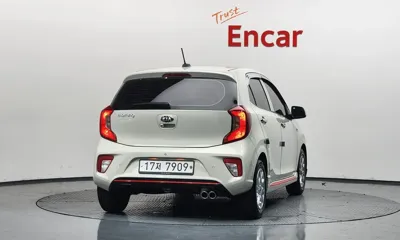 Kia Morning 2018, 29105 км, за 9890000 KRW - фото 4