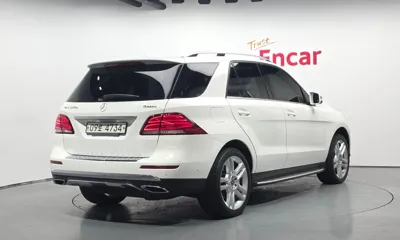Mercedes-Benz GLE-Class 2018, 103378 км, за 27700000 KRW