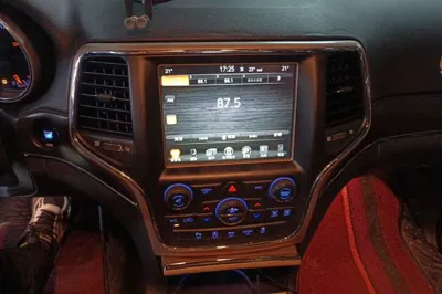 Jeep Grand Cherokee 2017, 103700 км, за 102931.12 CNY - фото 10