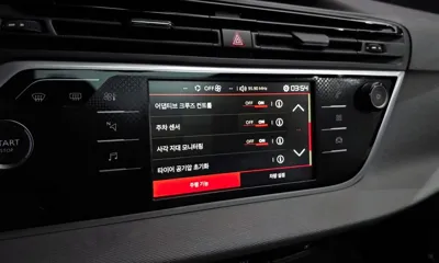Citroen-DS C4 Picasso 2019, 66747 км, за 14100000 KRW - фото 17