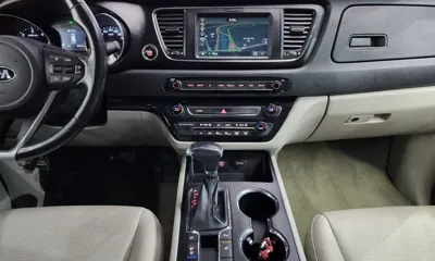 Kia Canival 2019, 88025 км, за 12700000 KRW - фото 15