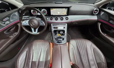 Mercedes-Benz CLS-Class 2020, 106143 км, за 39990000 KRW - фото 7
