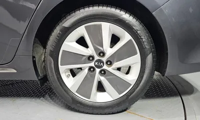 Kia K5 2017, 150070 км, за 6990000 KRW - фото 21