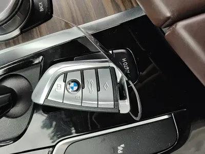 BMW 5 Series 2020, 128200 км, за 143300 CNY - фото 9