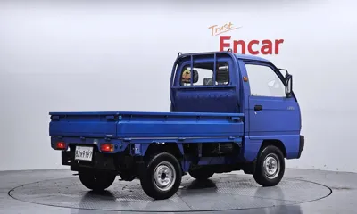 ChevroletGMDaewoo labo 2017, 9694 км, за 5900000 KRW - фото 2