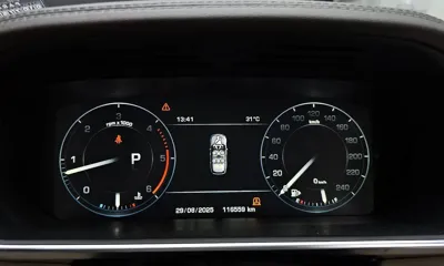 Land Rover Range Rover 2016, 116559 км, за 36300000 KRW - фото 8