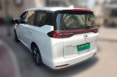 GAC Trumpchi M6 2021, 31800 км, за 110725.32 CNY