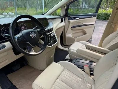 Buick GL8 2022, 70000 км, за 159800 CNY - фото 7