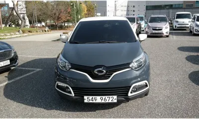 Renault-KoreaSamsung QM3 2015, 105085 км, за 5900000 KRW