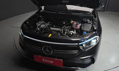 Mercedes-Benz EQB 2023, 34703 км, за 39900000 KRW - фото 6