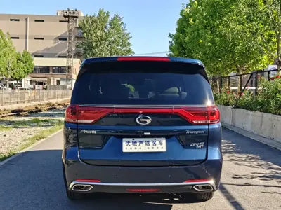 GAC Motor Trumpchi M8 2018, 82000 км, за 72800 CNY - фото 8