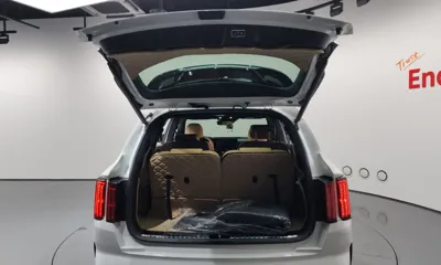 Kia Sorento 2021, 53550 км, за 32500000 KRW - фото 27