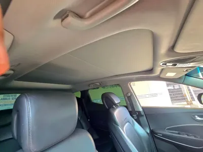 Hyundai Santafe 2014, 75400 км, за 5500000 KRW - фото 20