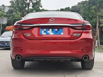 Mazda Atenza 2021, 80000 км, за 69800 CNY - фото 9