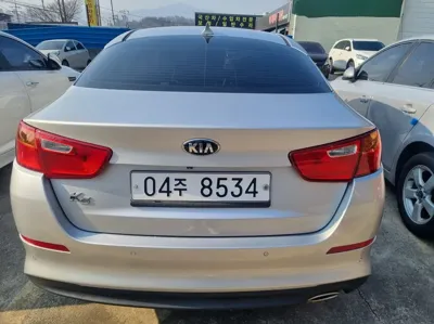 Kia K5 2014, 170758 км, за 4500000 KRW