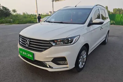 Baojun 360 · 2019 год