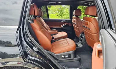 BMW X7 2024, 20073 км, за 129000000 KRW - фото 20