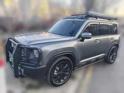 Haval Raptor New Energy · 2024 год