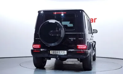Mercedes-Benz G-Class 2021, 21562 км, за 189900000 KRW - фото 4