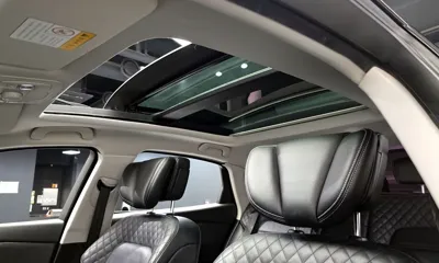 Renault-KoreaSamsung SM6 2017, 162143 км, за 6100000 KRW - фото 18