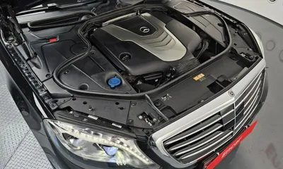 Mercedes-Benz S-Class 2016, 142855 км, за 25900000 KRW - фото 6