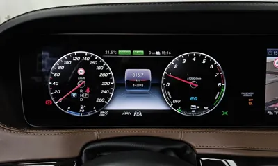 Mercedes-Benz S-Class 2020, 44898 км, за 66000000 KRW - фото 8