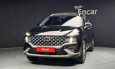 Hyundai Santafe 2021, 55082 км, за 24800000 KRW